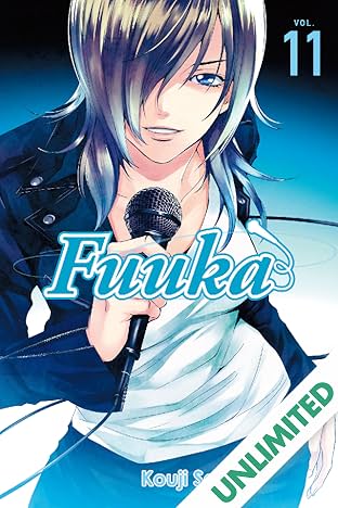 Fuuka Vol. 11